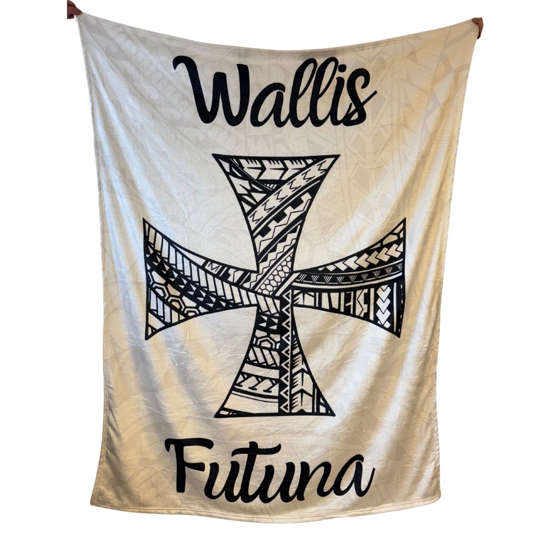 Plaid Wallis et Futuna