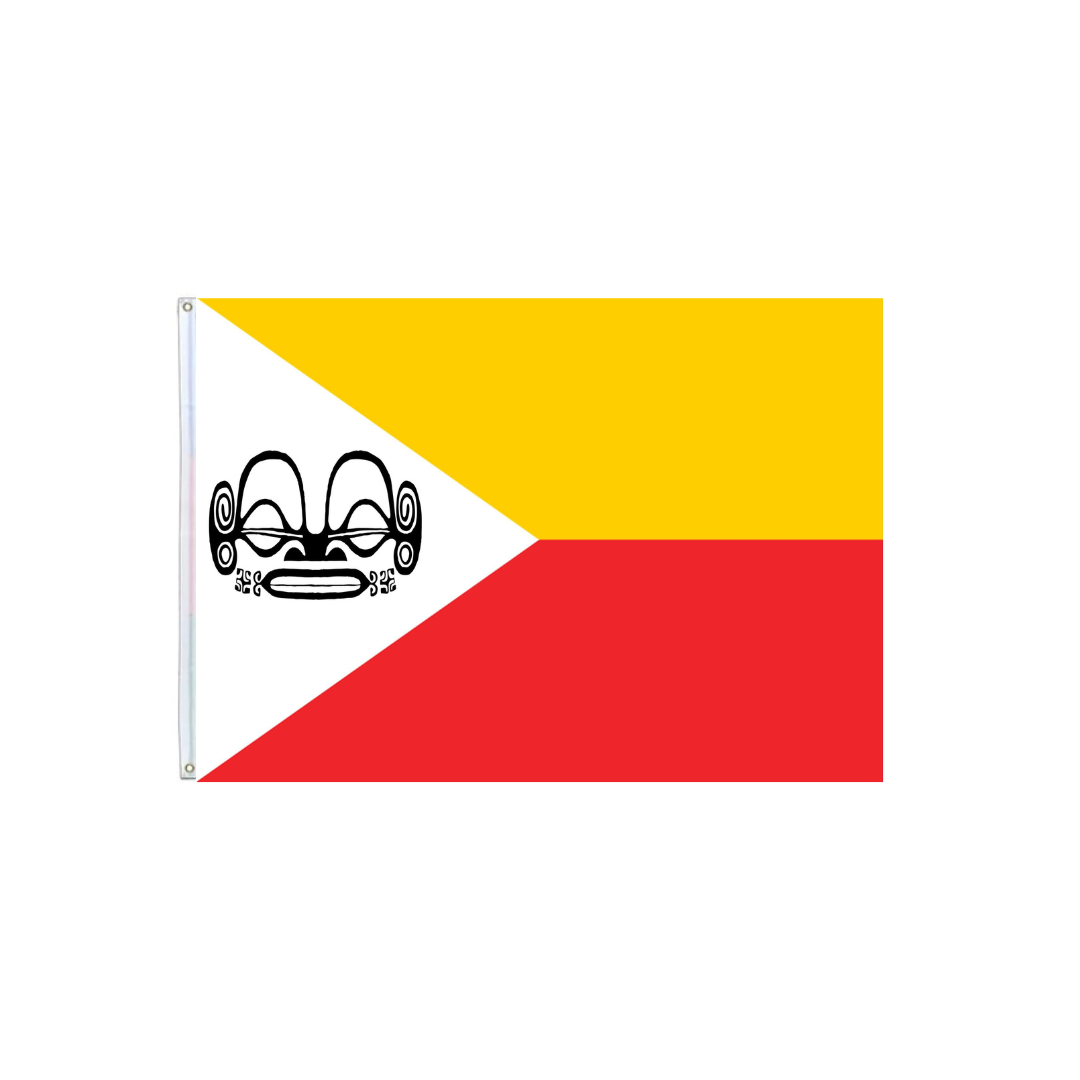 Drapeau des Marquises