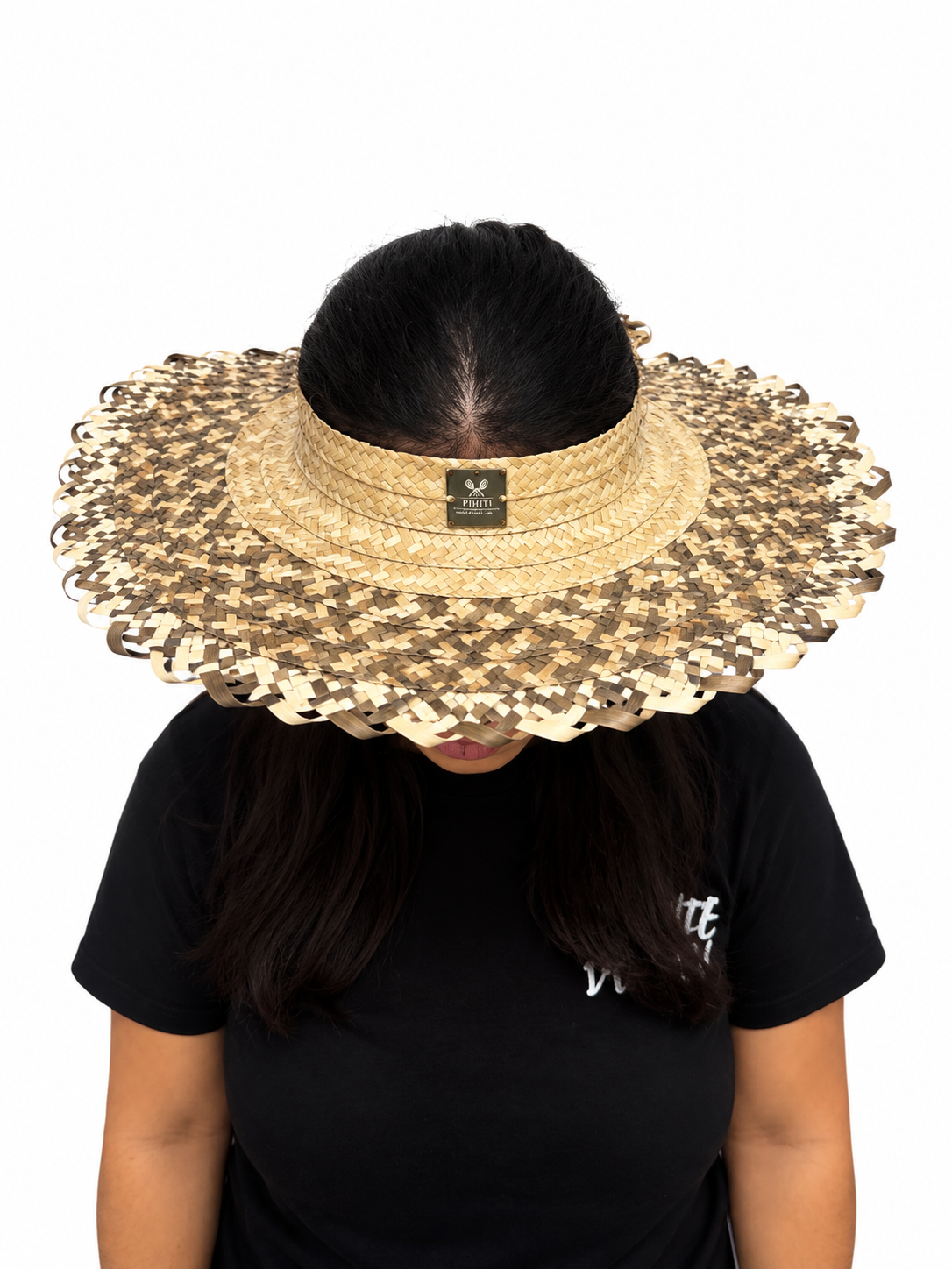 Chapeau en Pae'ore/Pandanus