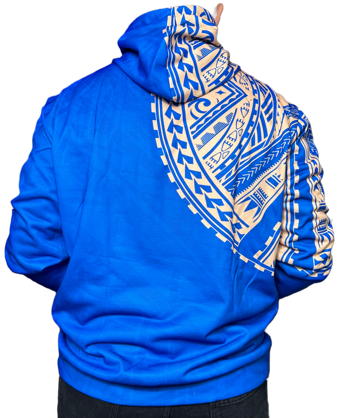 Sweat à Capuche avec motifs