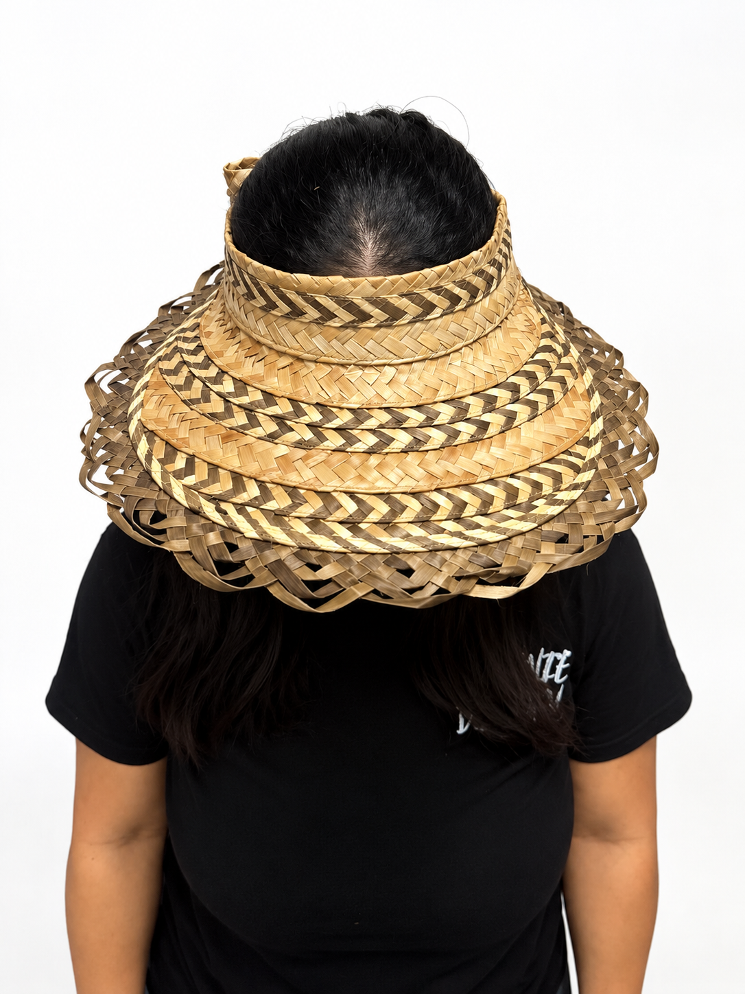 Casquette en Pae'ore/Pandanus