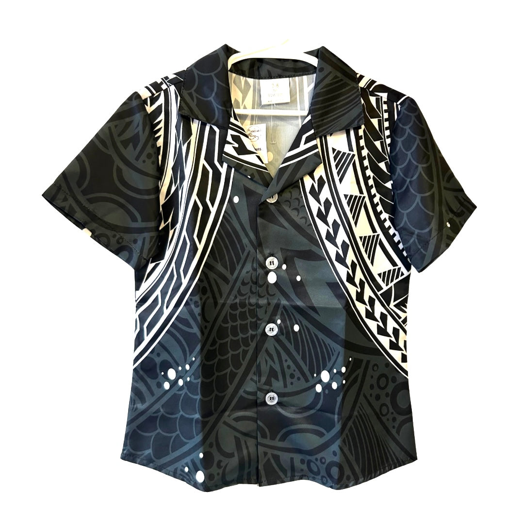 Chemise à Motif enfant