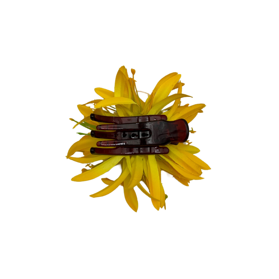 Barrette Fleur