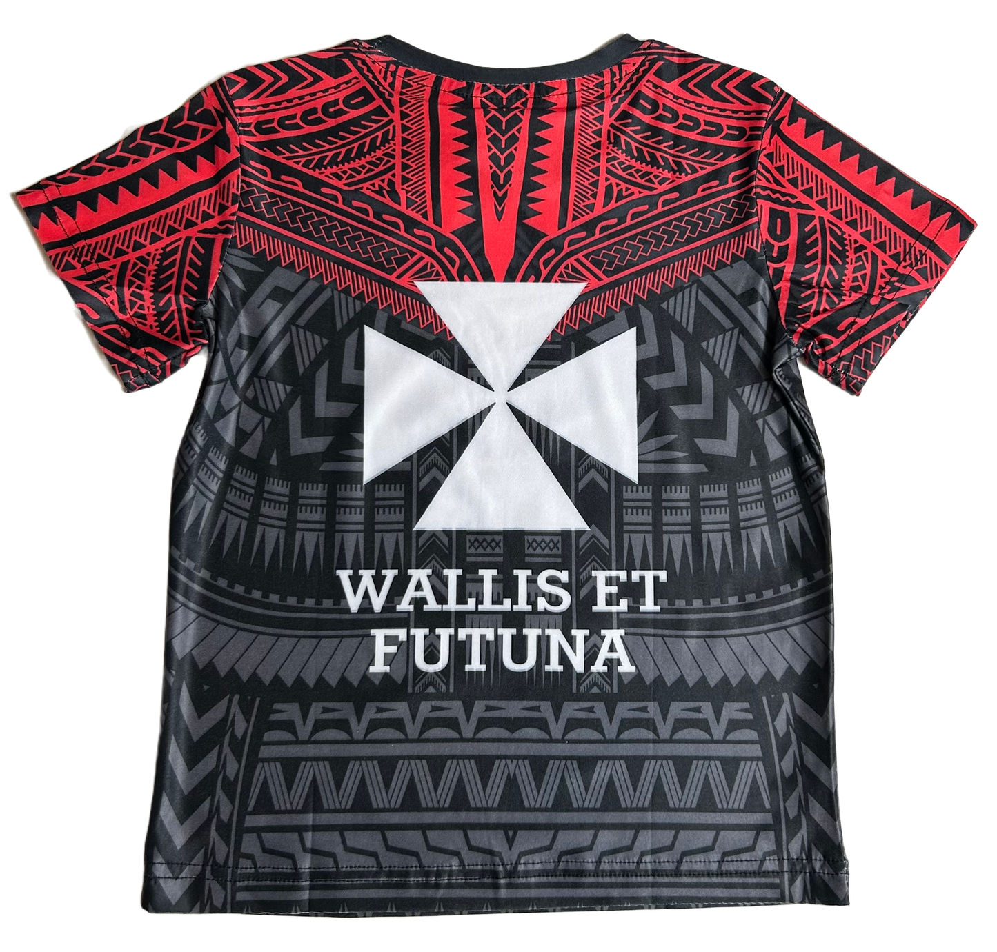 T-shirt Wallis et Futuna enfant