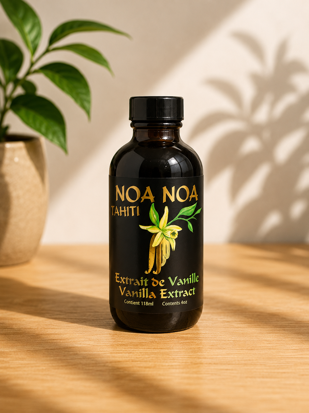 Extrait de Vanille - NOA NOA TAHITI