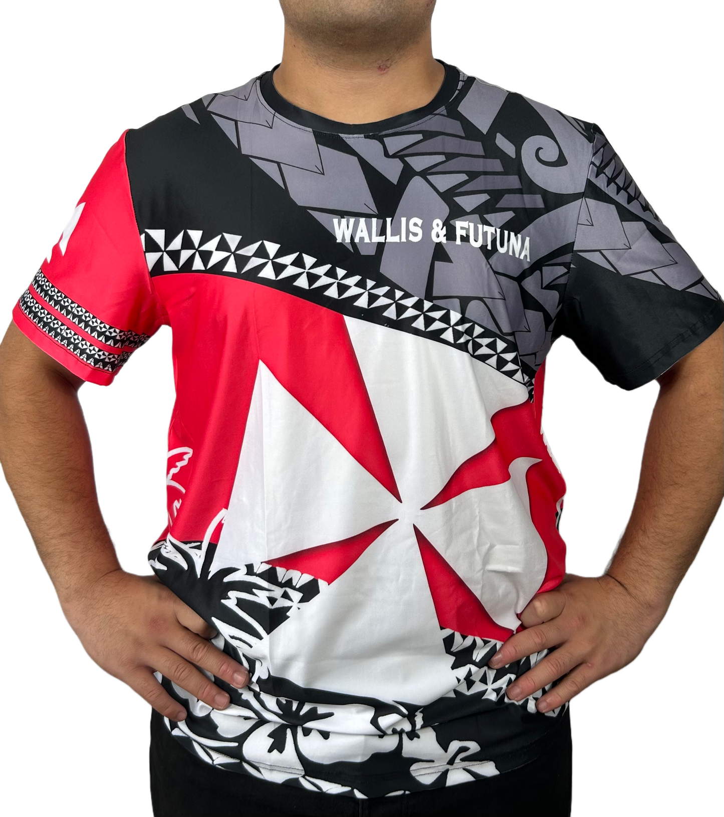 T-shirt Wallis et Futuna