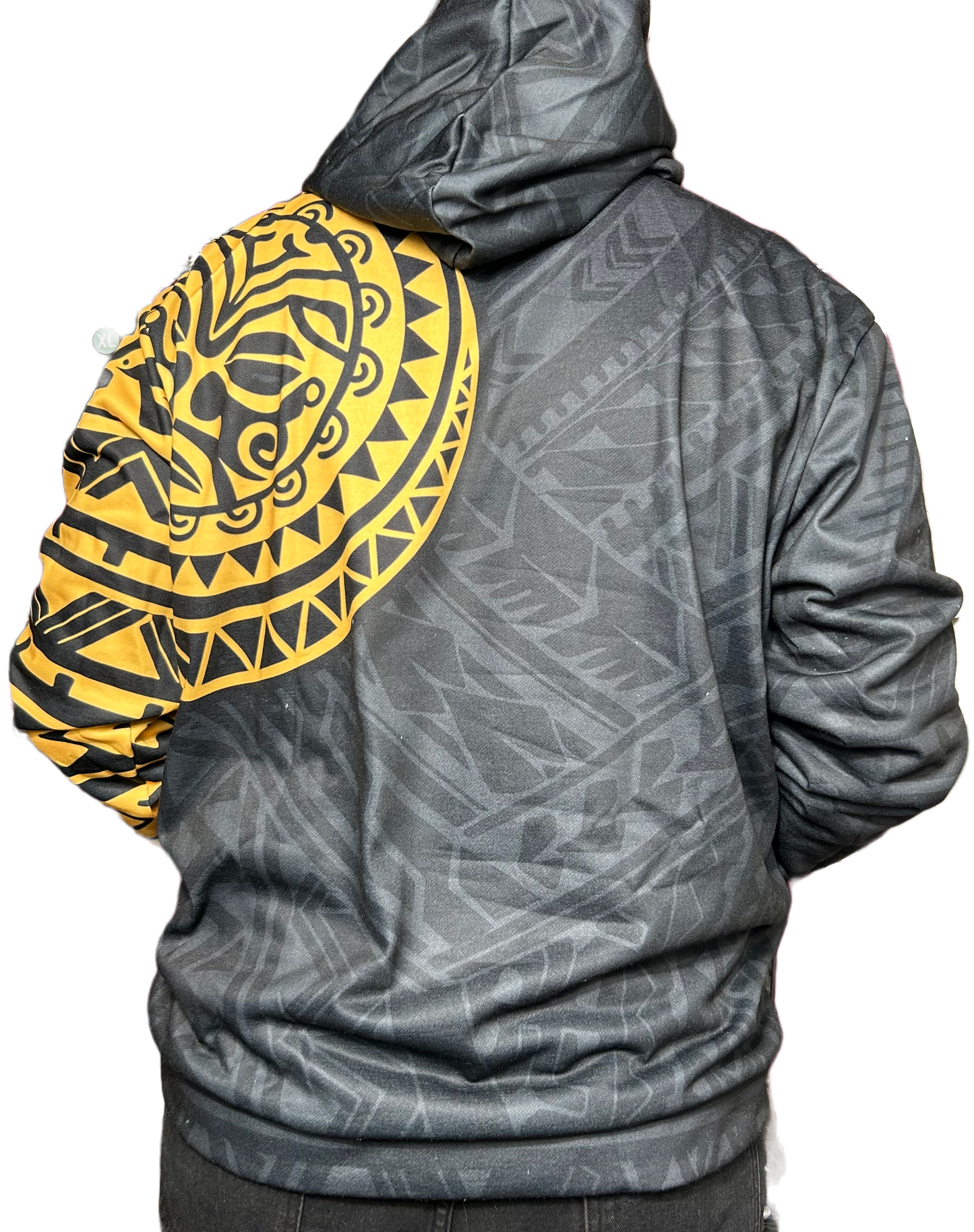 Sweat à Capuche avec motifs