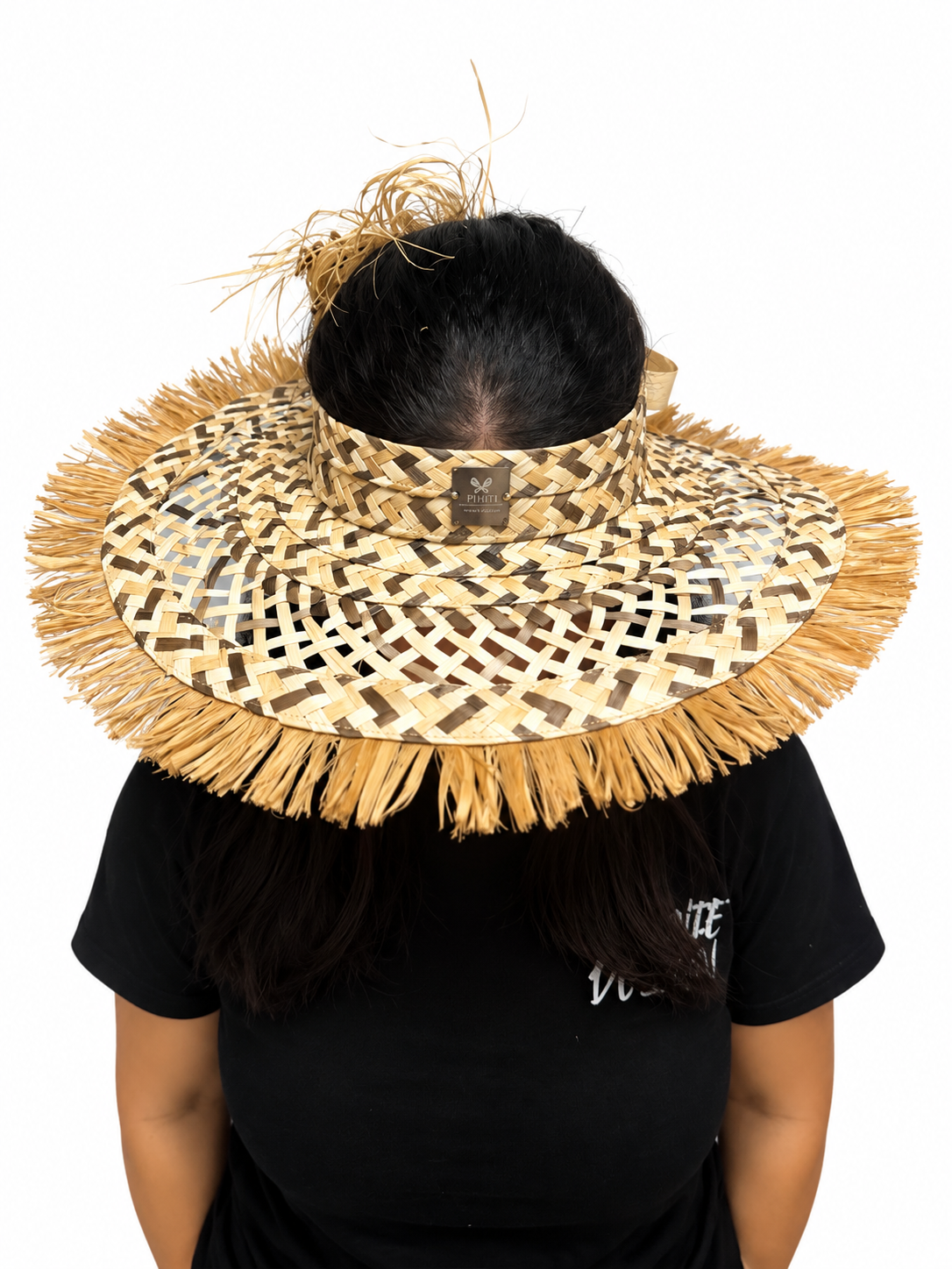 Chapeau en Pae'ore/Pandanus