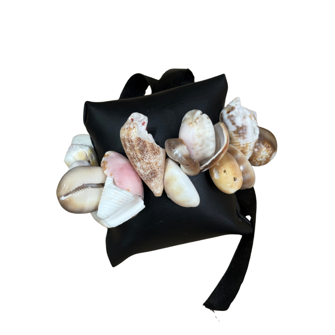 Bracelet en coquillages - Tuamotu