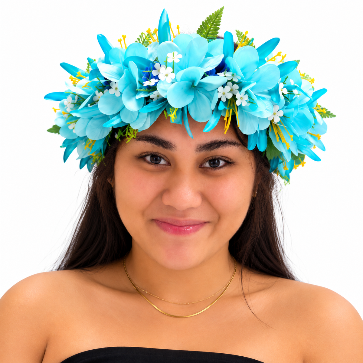 Couronne de tête - Fleurs