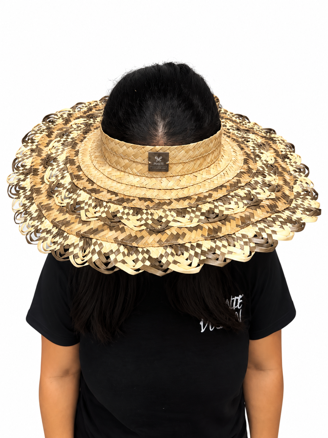 Chapeau en Pae'ore/Pandanus