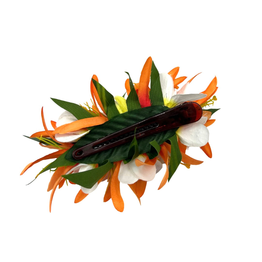Barette à Fleurs