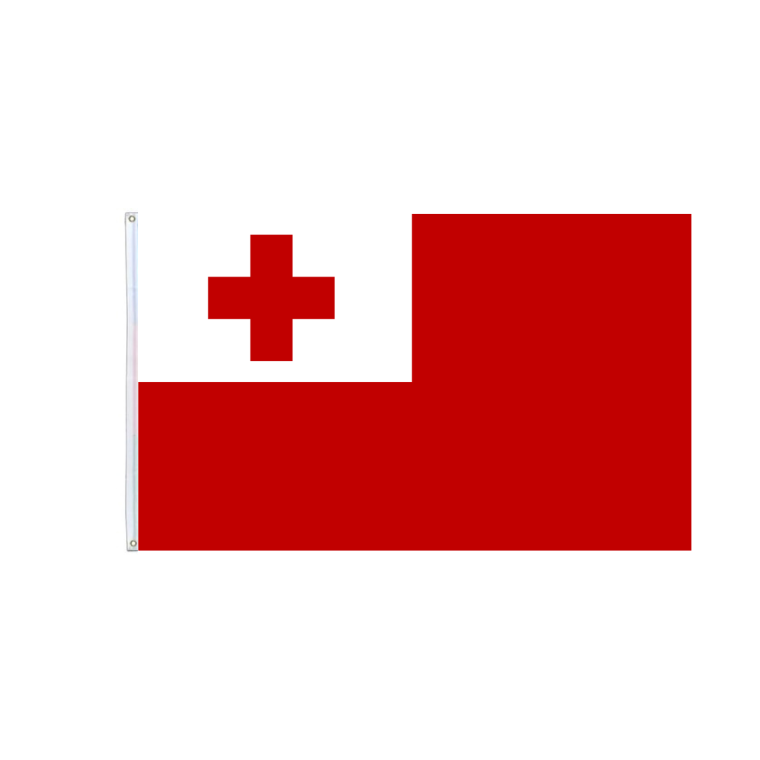 Drapeau des Tonga