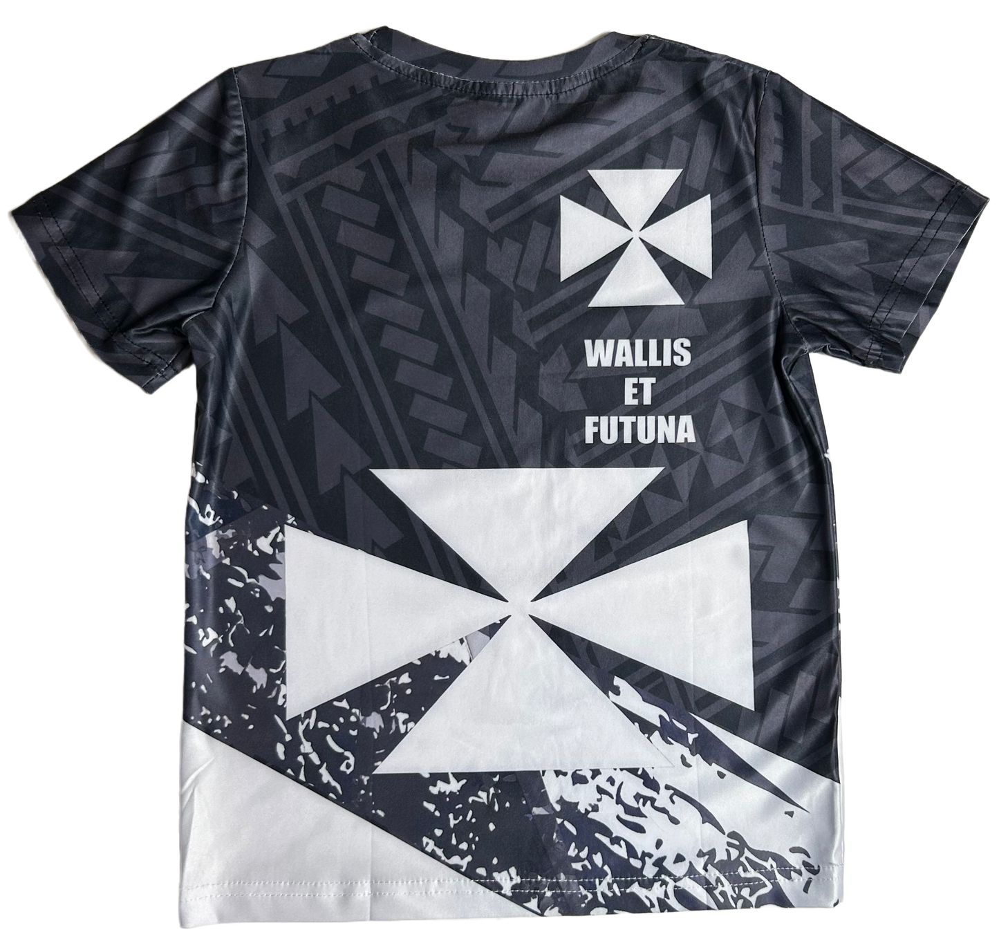 T-shirt Wallis et Futuna enfant