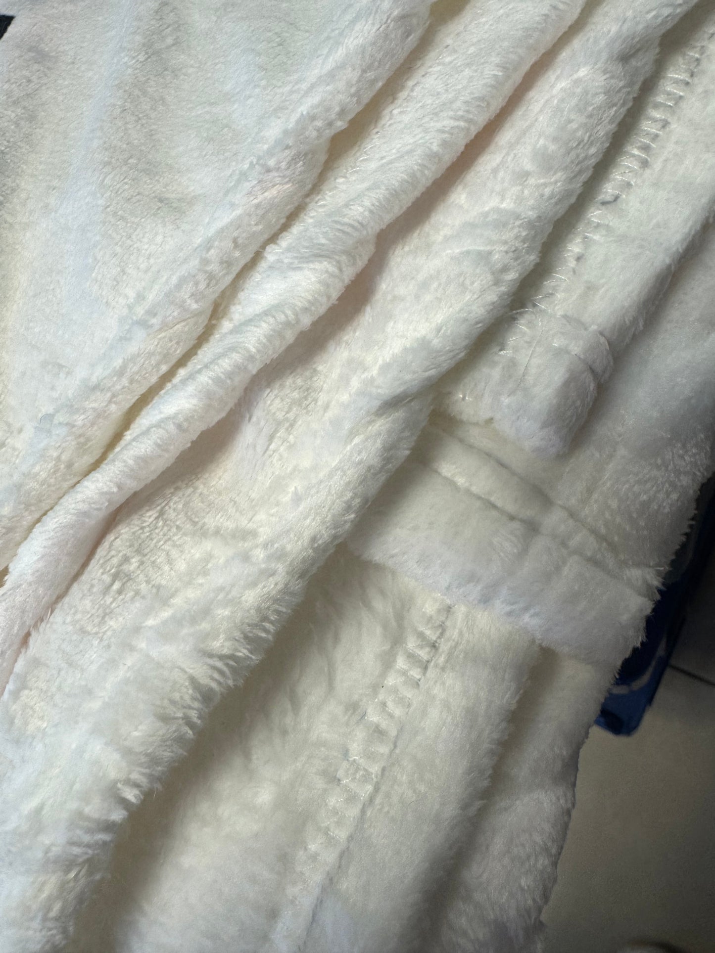 Plaid Motifs Polynésiens