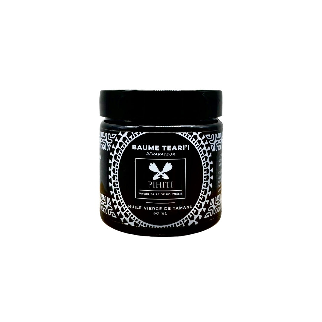Baume réparateur à l'huile vierge de Tamanu - 60ml