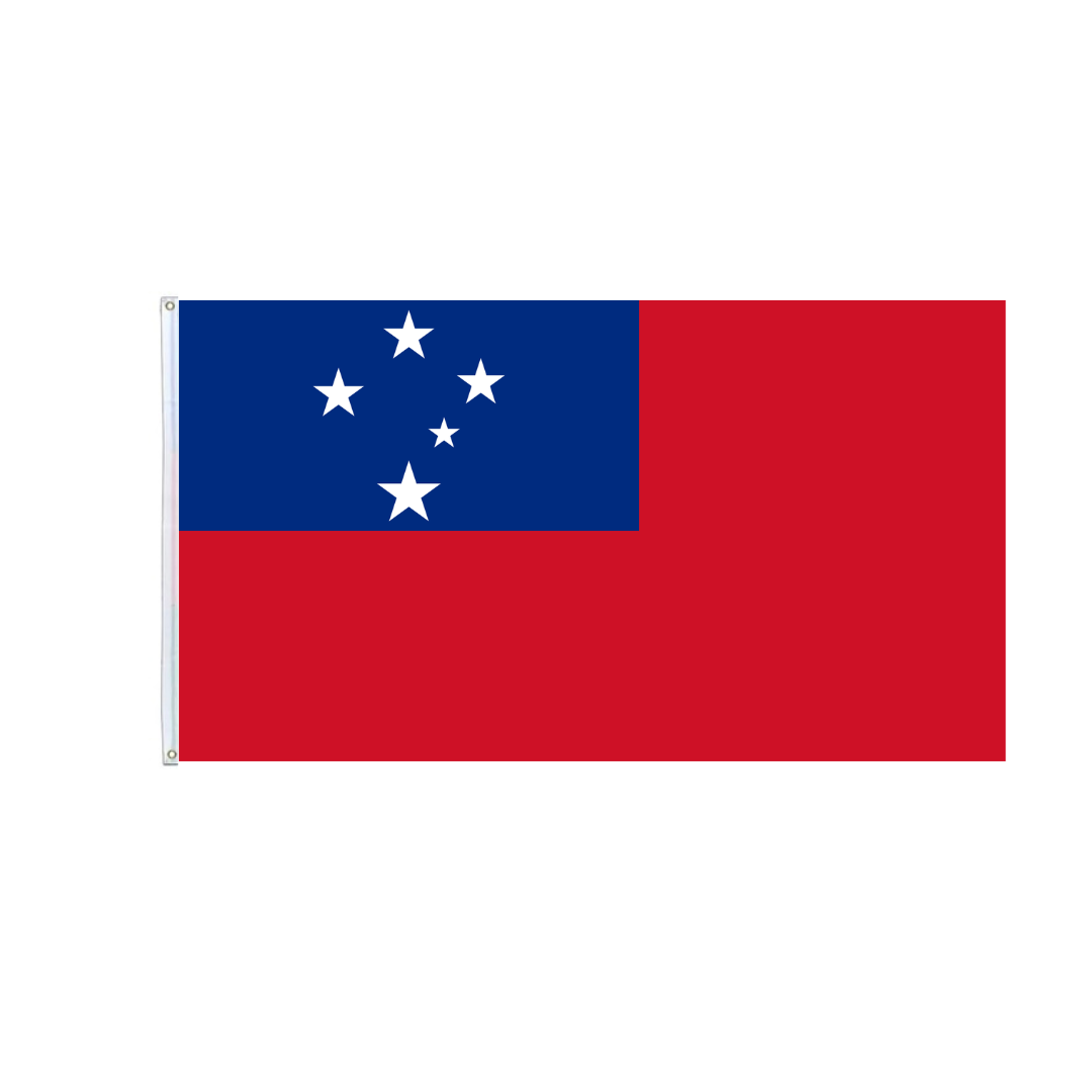 Drapeau Samoa