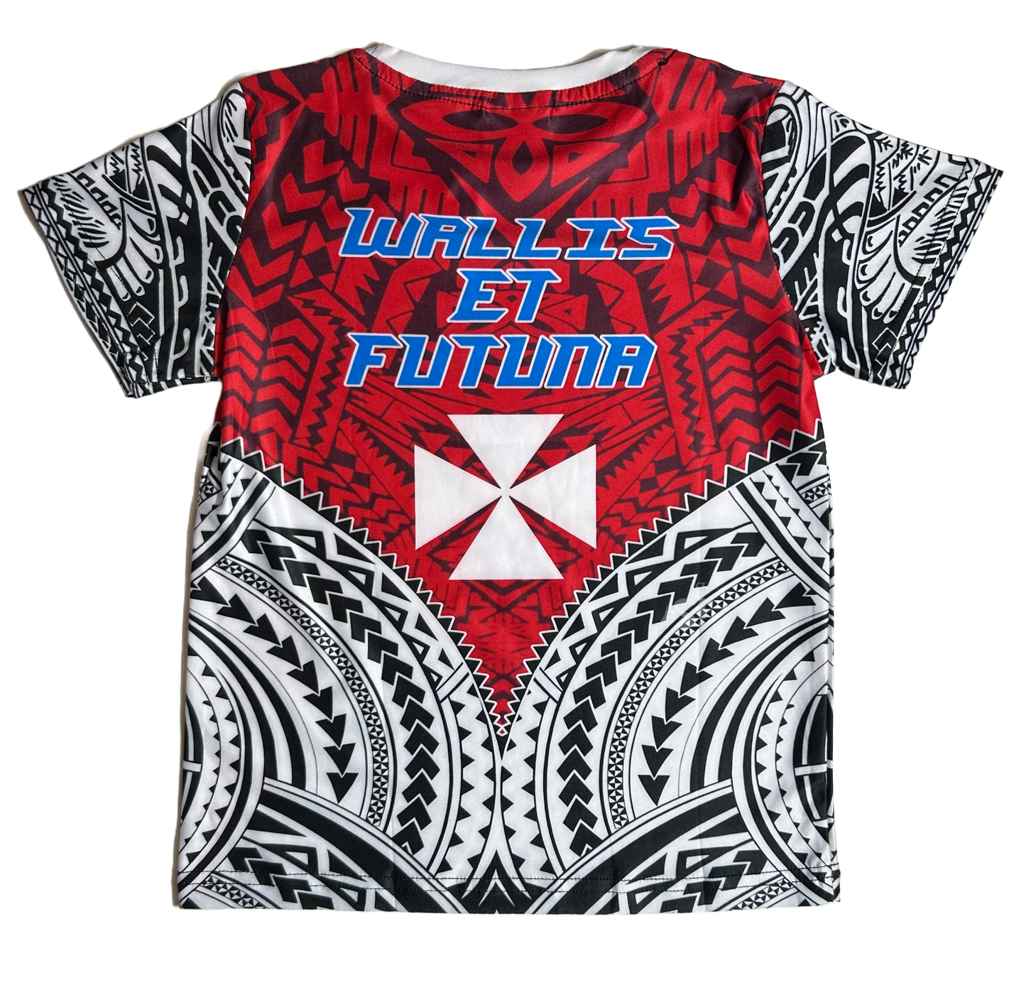 T-shirt Wallis et Futuna enfant