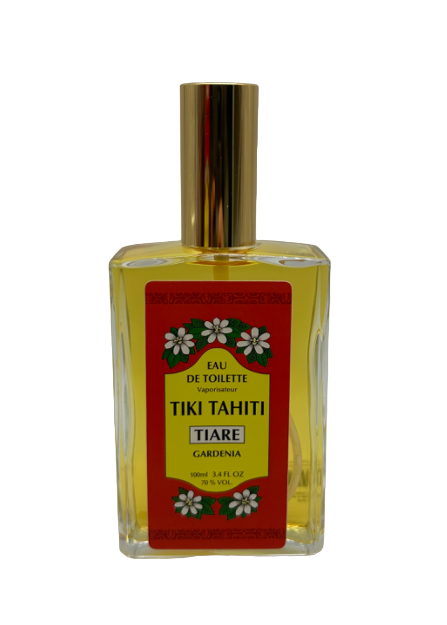 Eau de Toilette 100ml - Tiaré