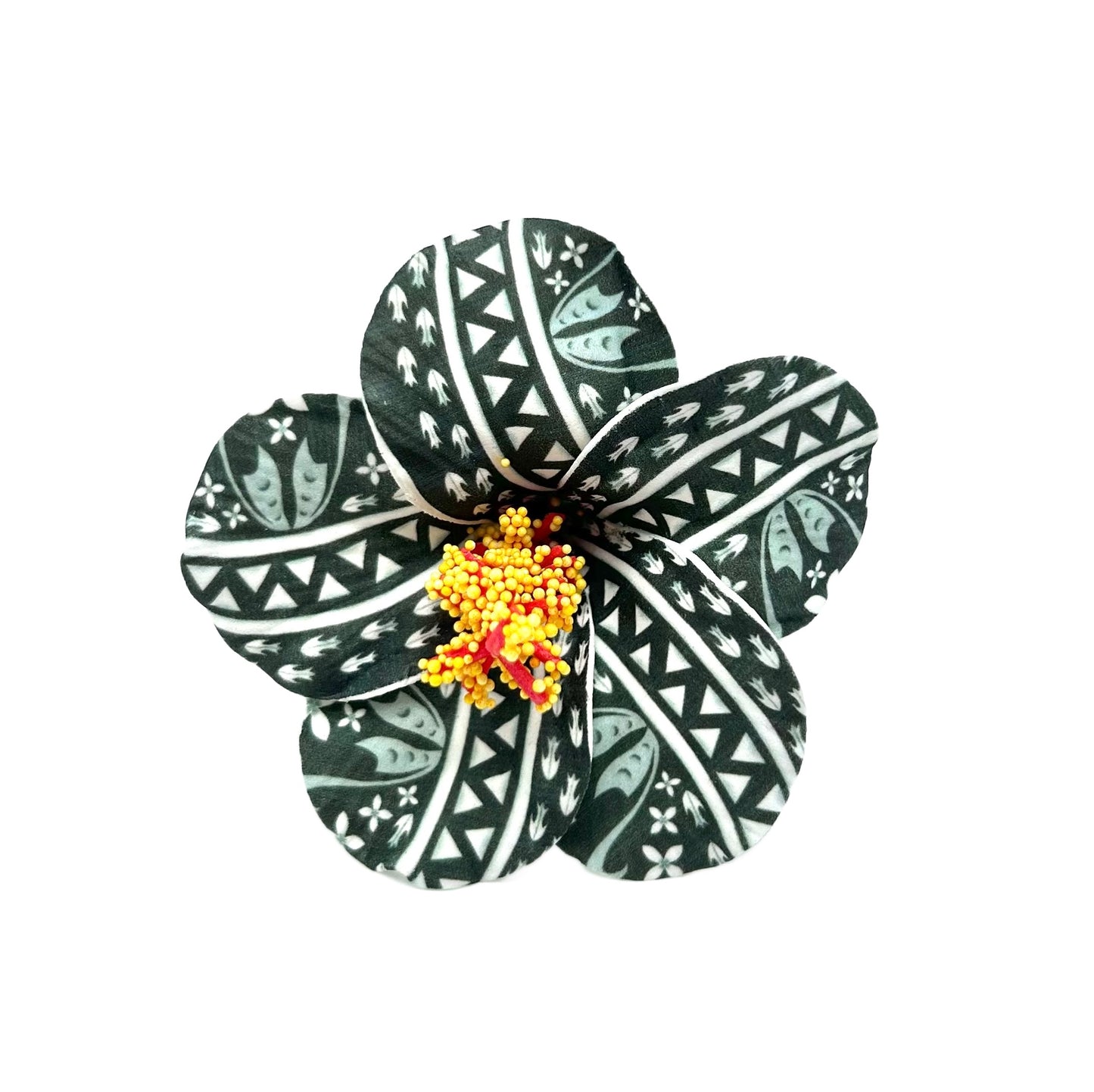 Teki Teki Hibiscus à motifs