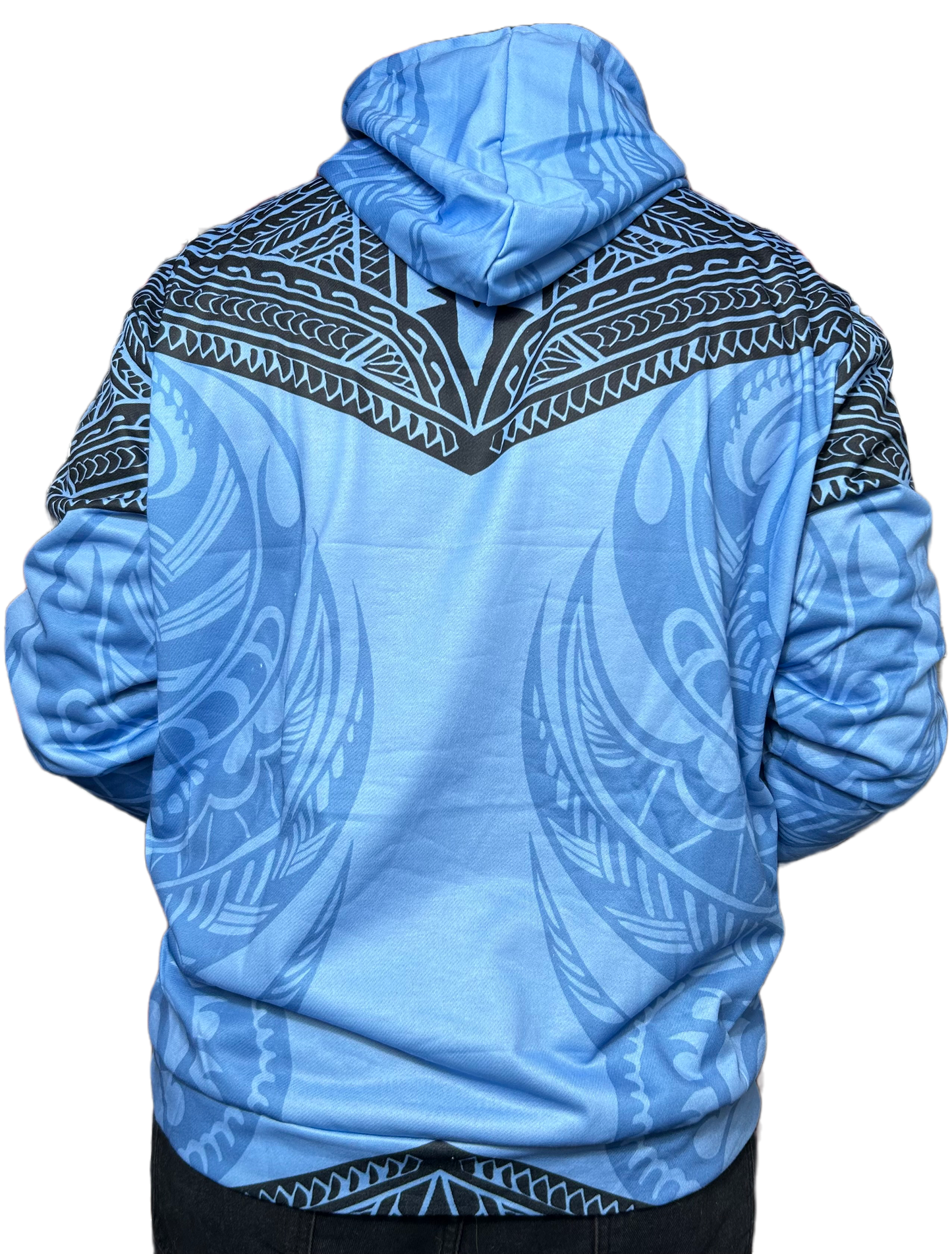 Sweat à Capuche avec motifs