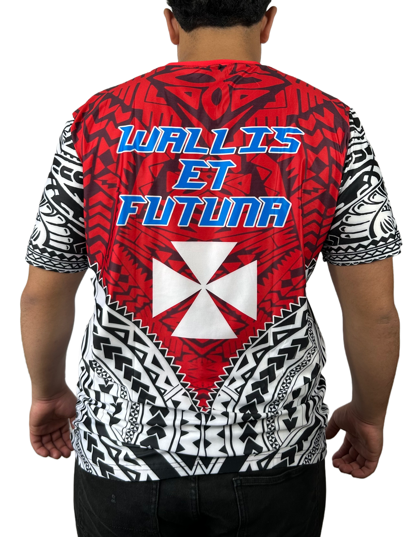 T-shirt Wallis et Futuna