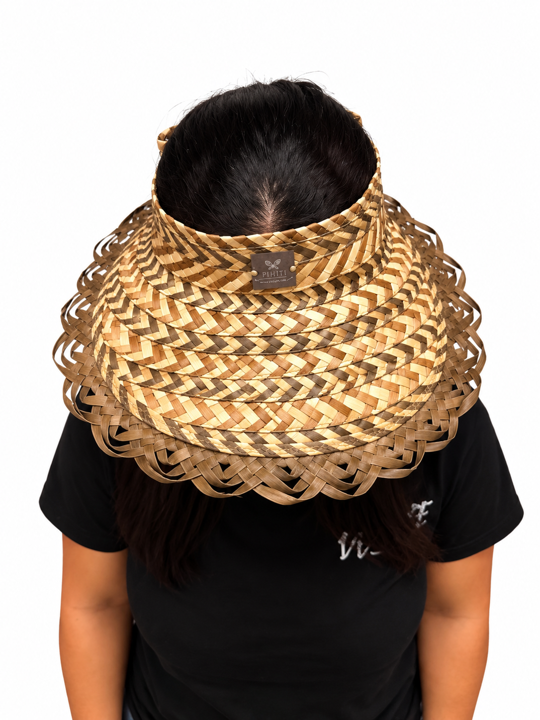 Casquette en Pae'ore/Pandanus
