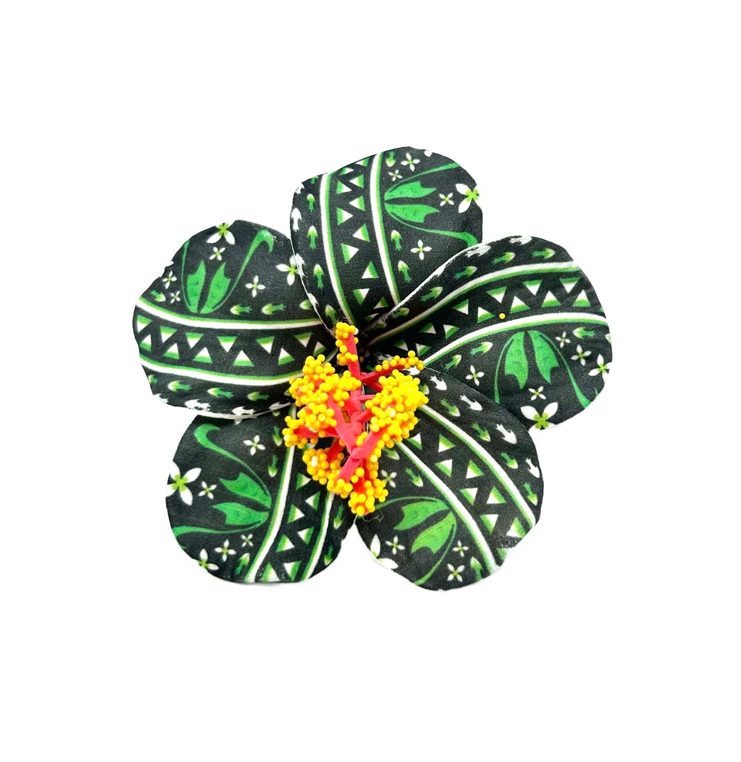 Teki Teki Hibiscus à motifs