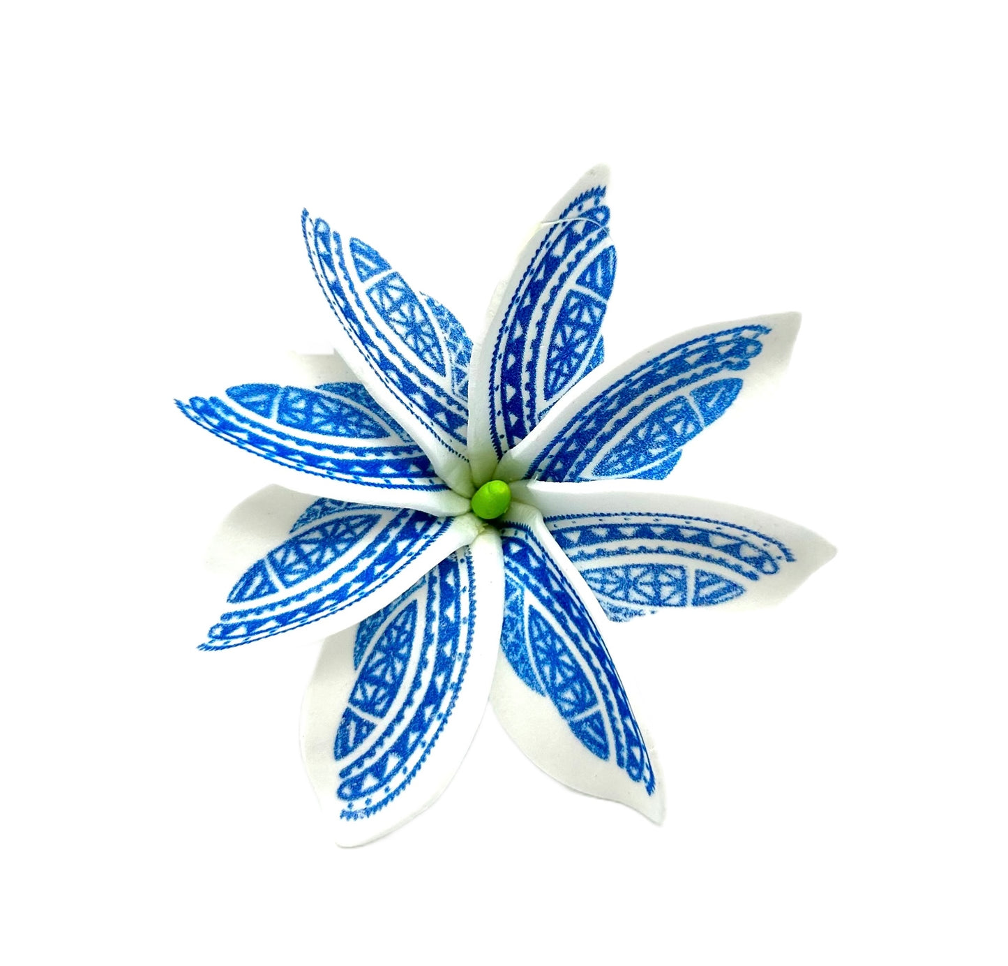 Teki Teki à motifs