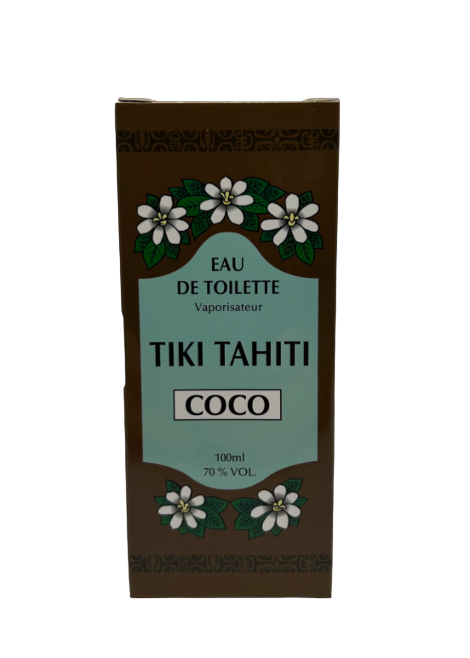 Eau de Toilette 100ml - Coco