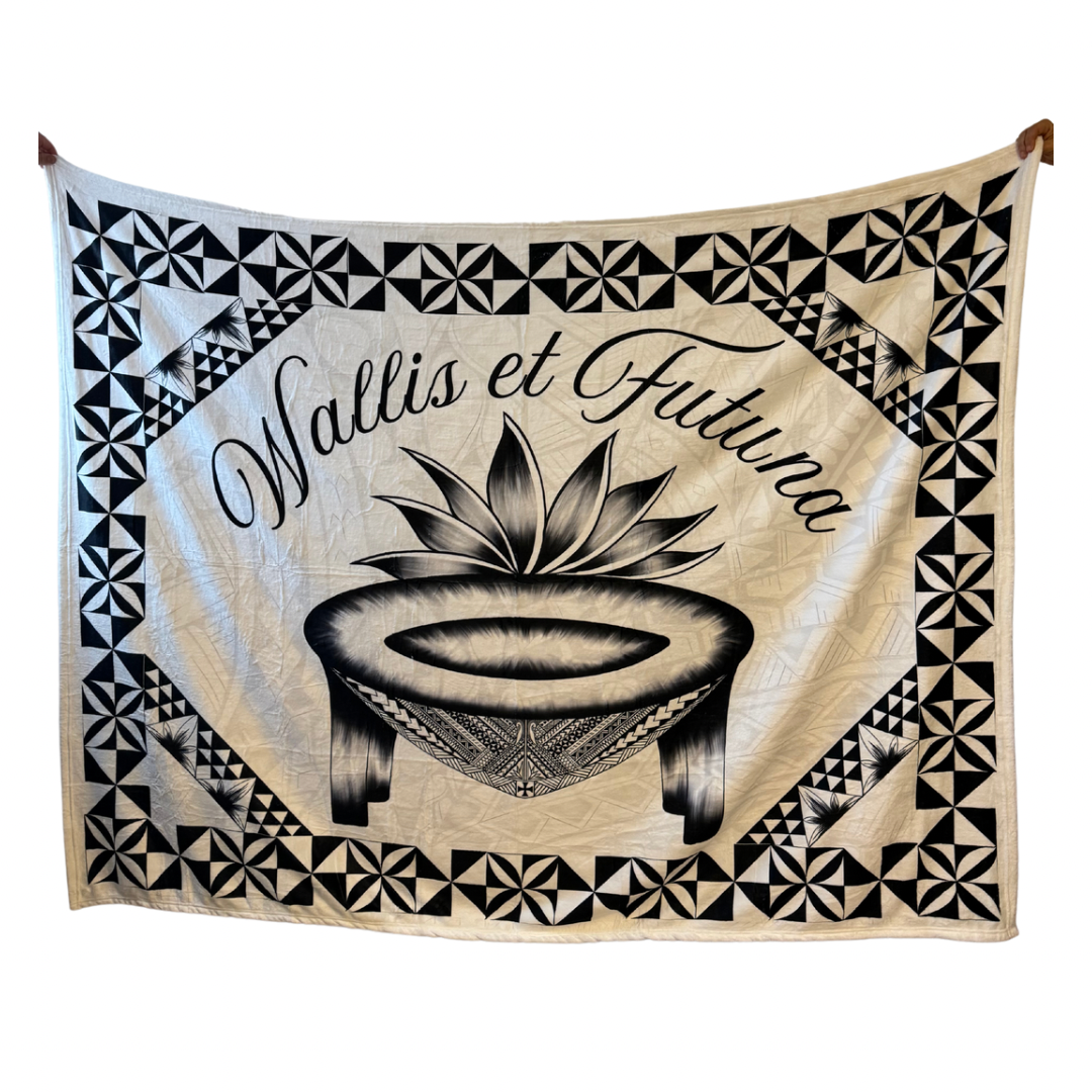 Plaid Wallis et Futuna