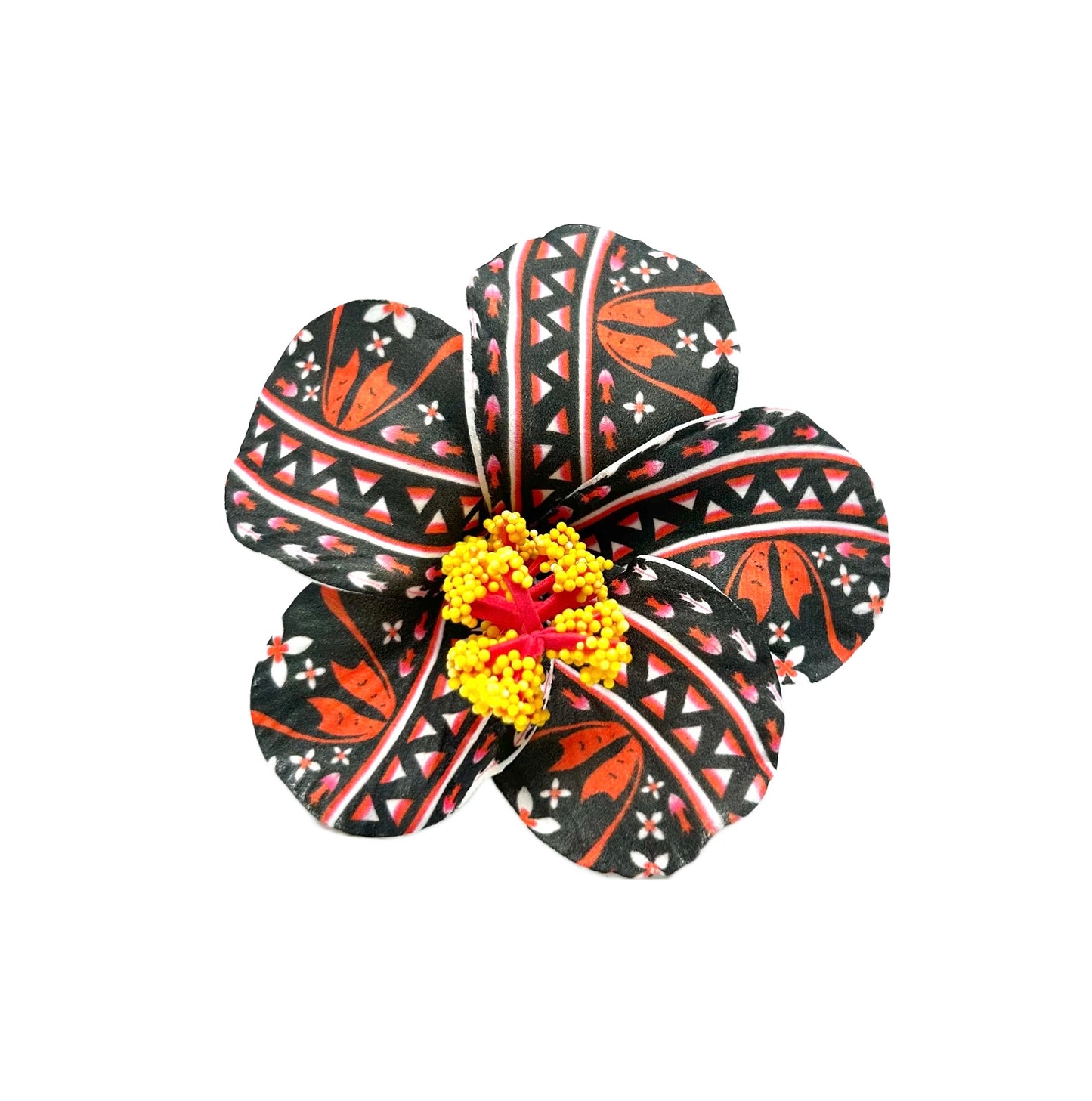 Teki Teki Hibiscus à motifs