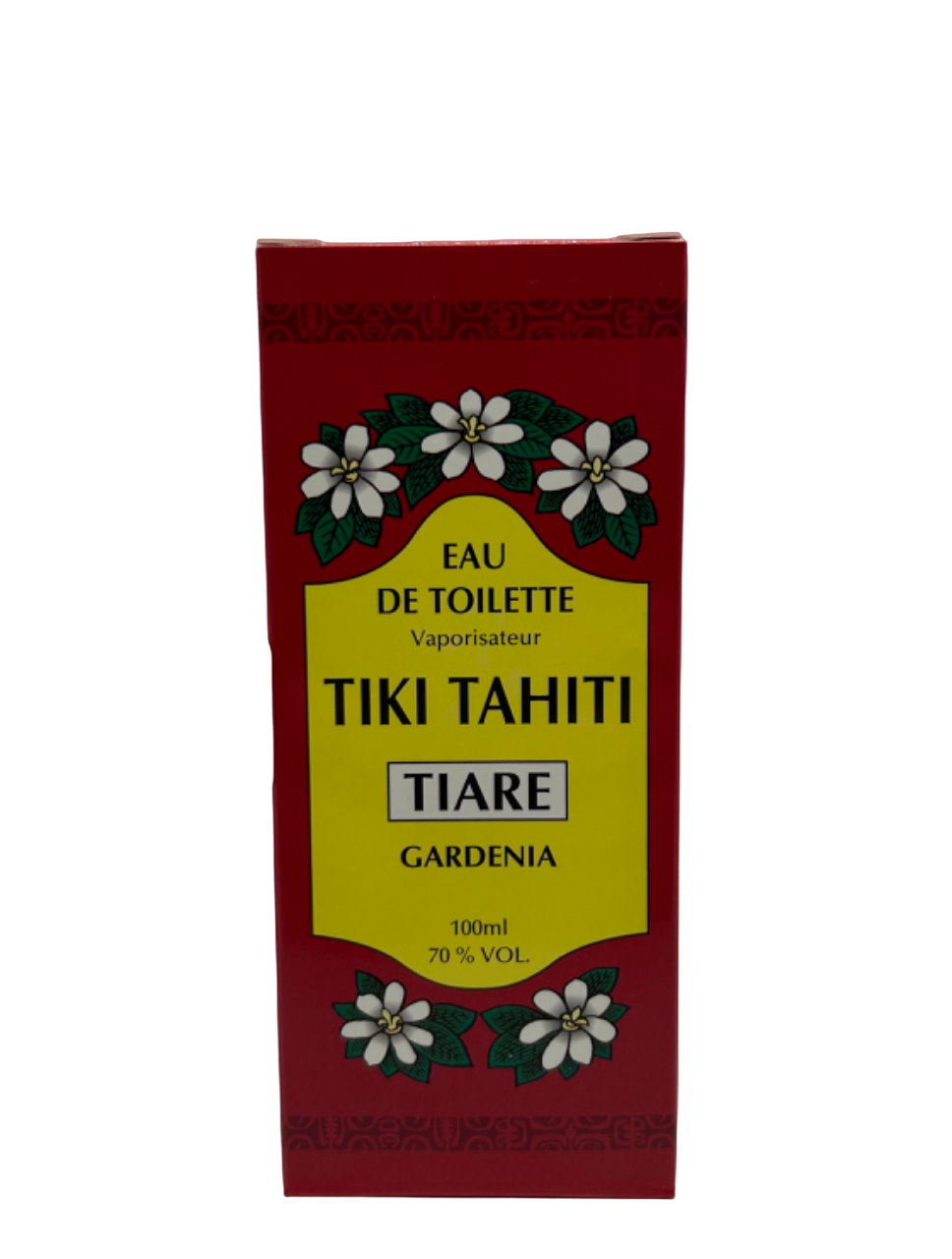 Eau de Toilette 100ml - Tiaré