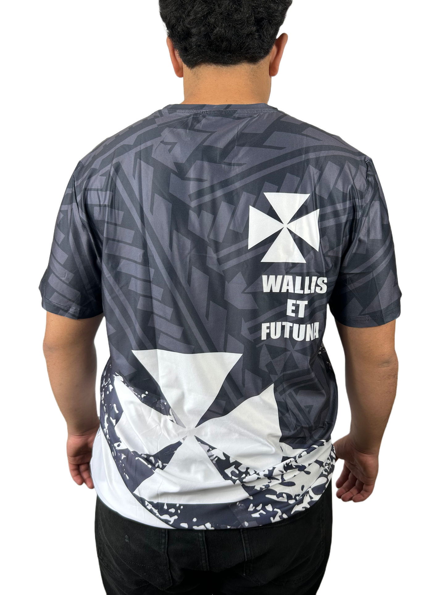 T-shirt Wallis et Futuna