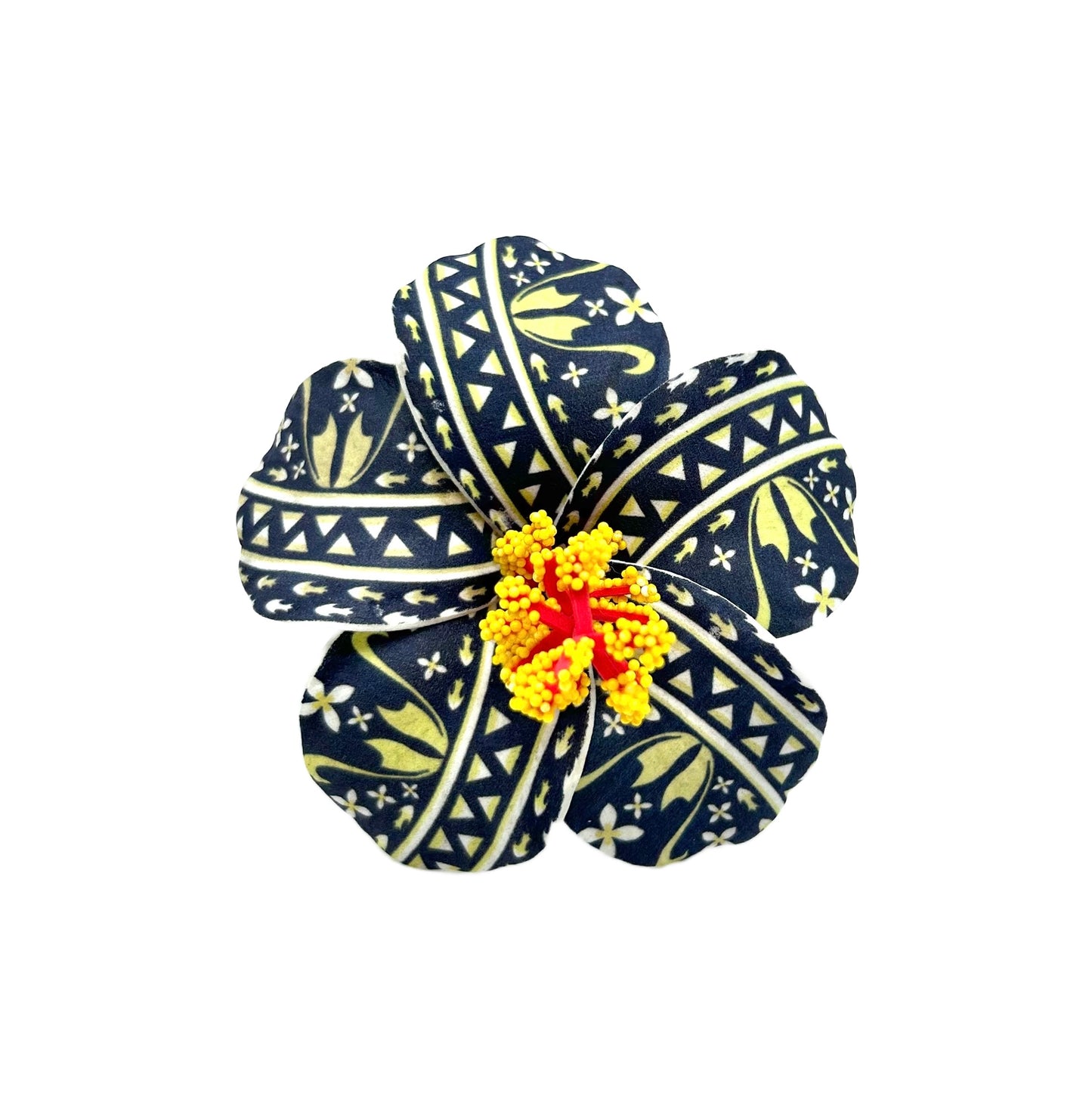 Teki Teki Hibiscus à motifs