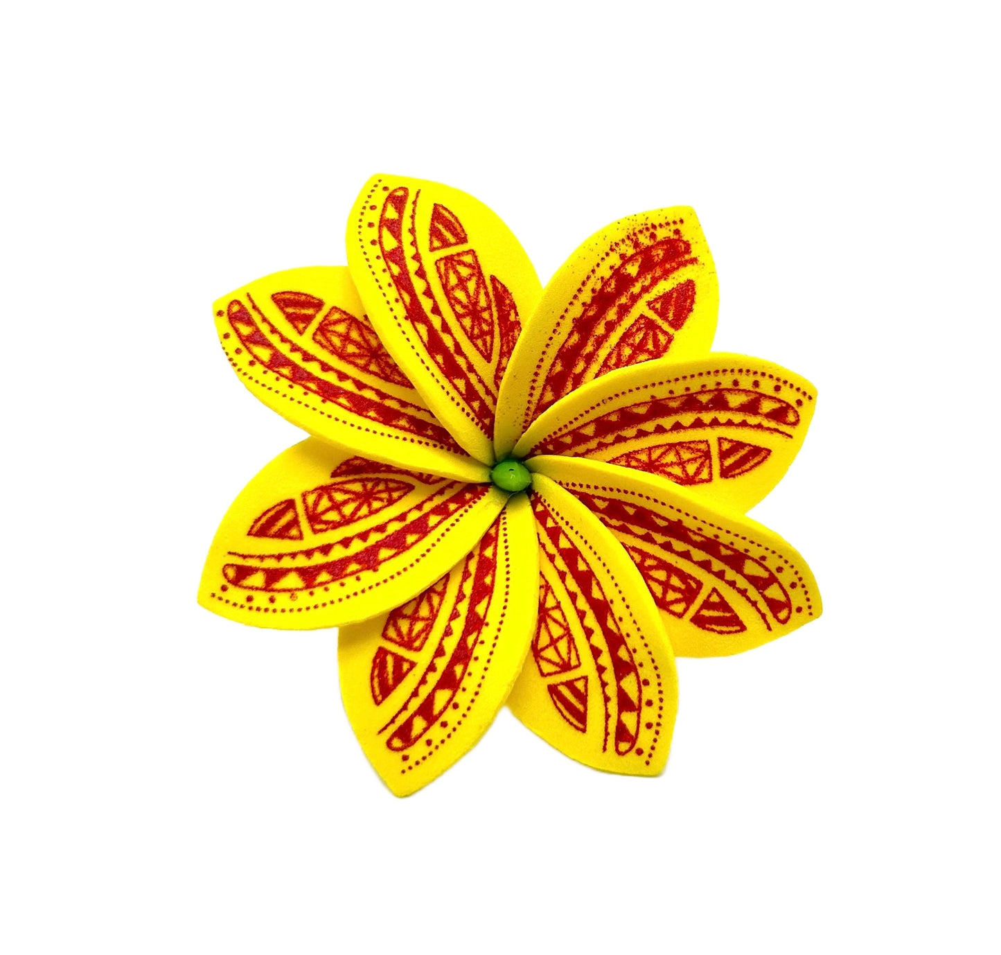 Teki Teki à motifs