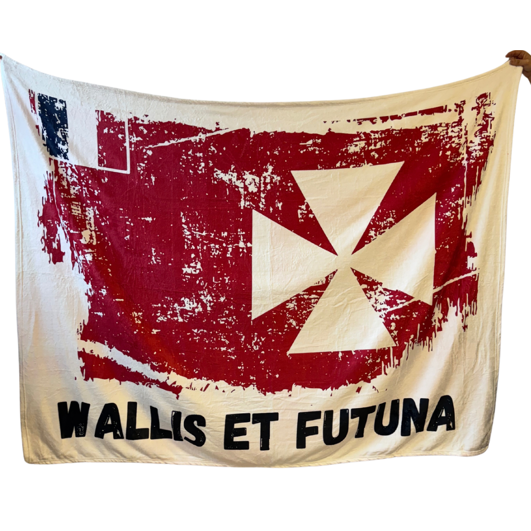 Plaid Wallis et Futuna