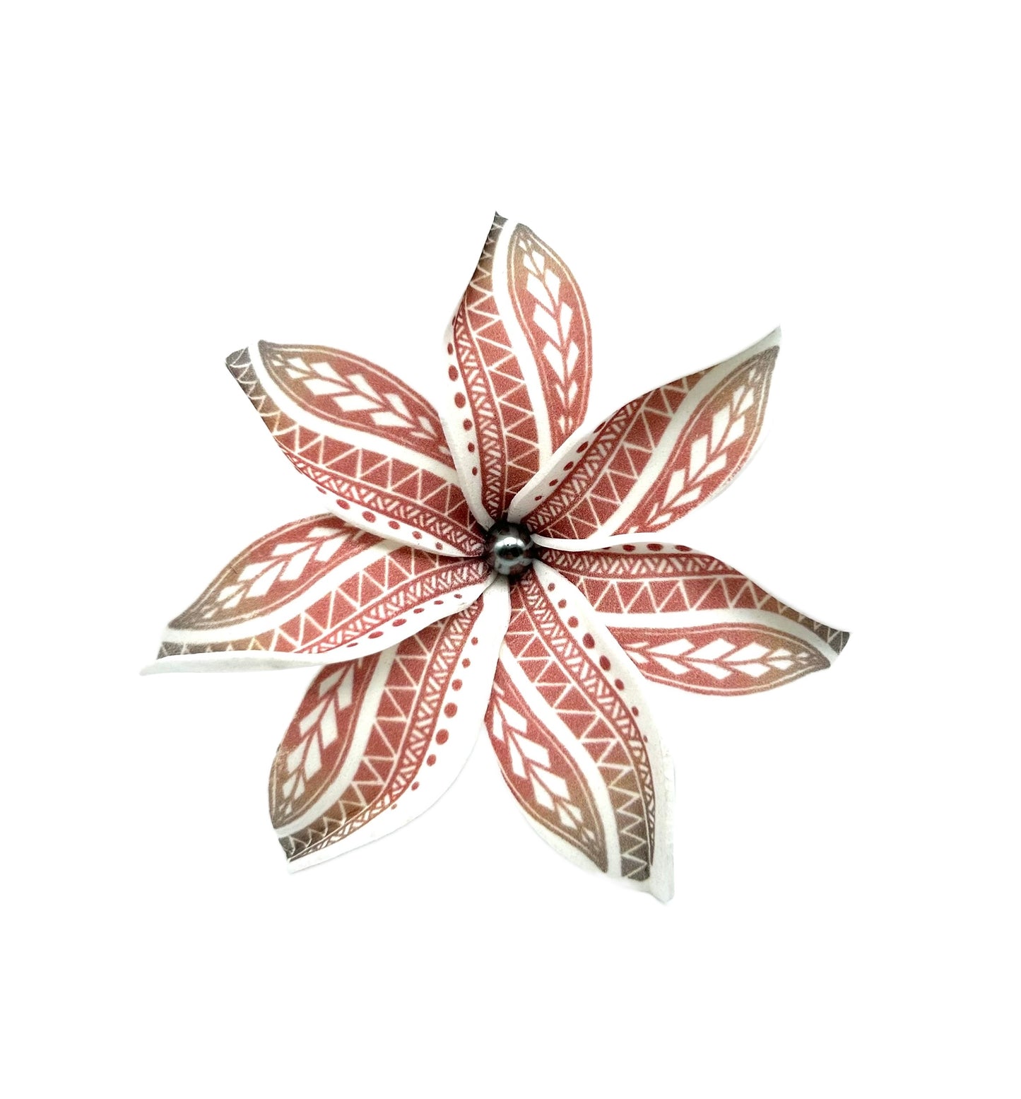 Teki Teki à motifs