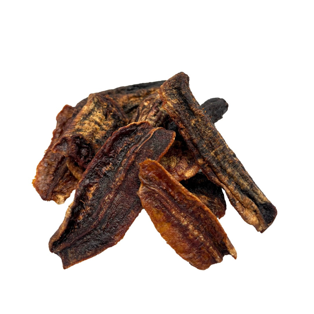Banane Séchées de Wallis
