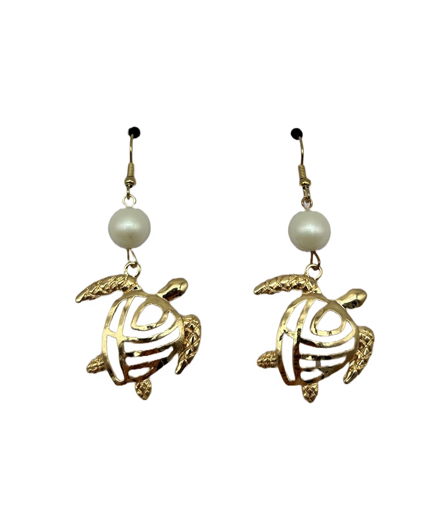 Boucles D’oreilles Tortue