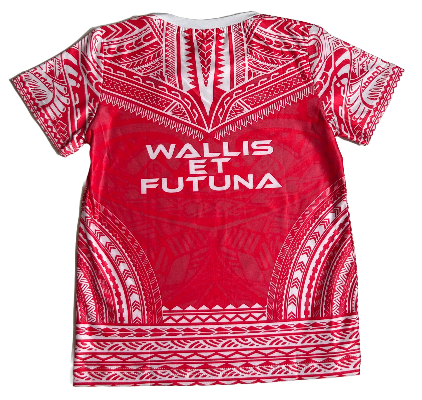 T-shirt Wallis et Futuna enfant
