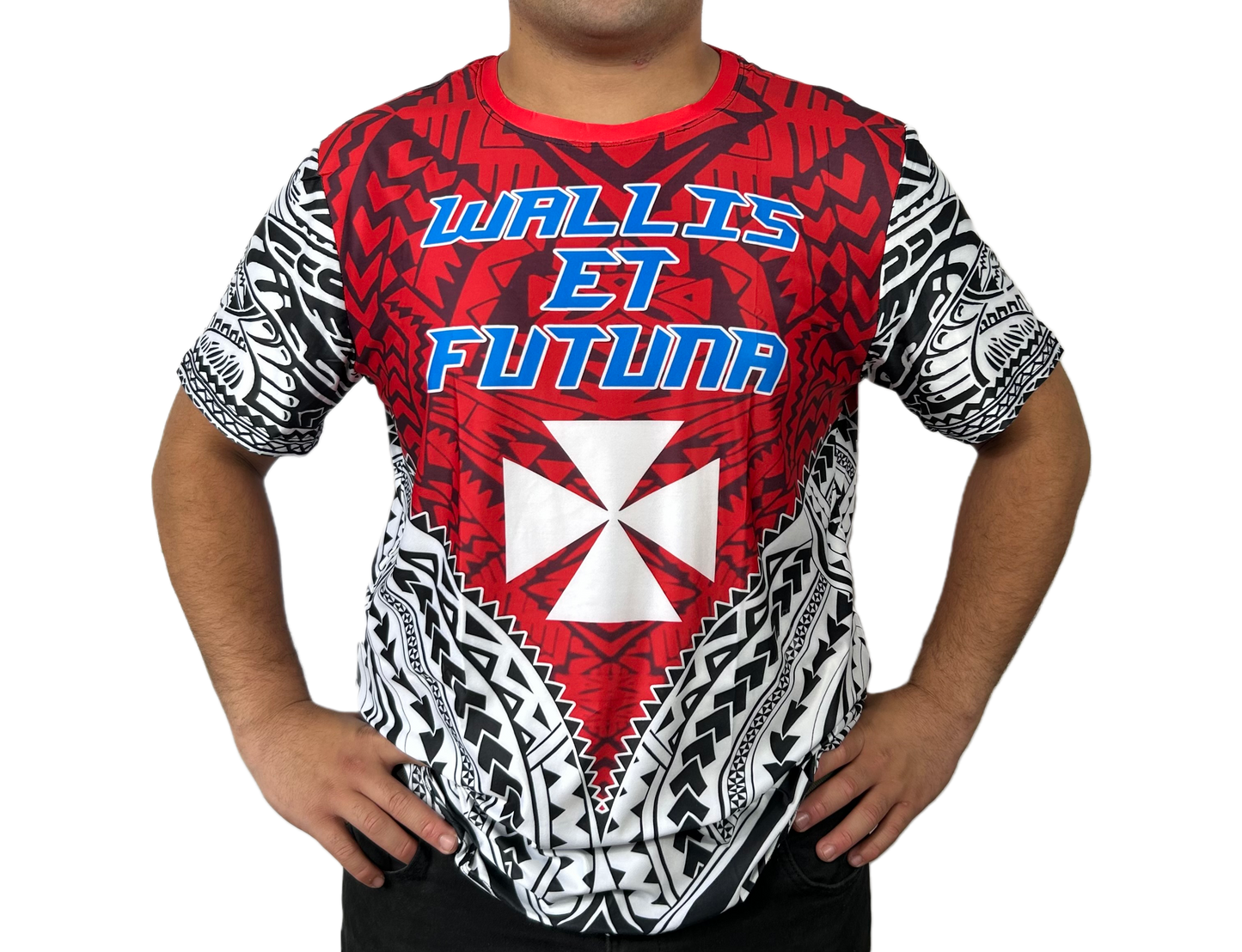 T-shirt Wallis et Futuna