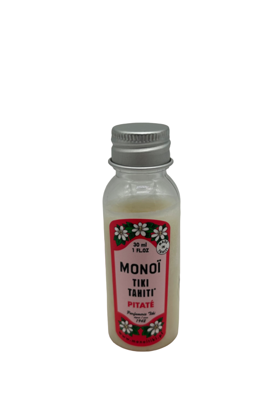 Monoï TIKI TAHITI 30ml - Pitate (Jasmin)