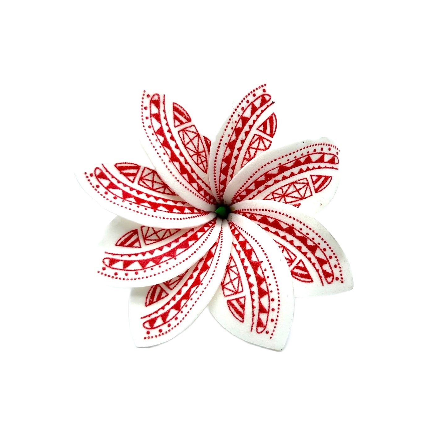 Teki Teki à motifs