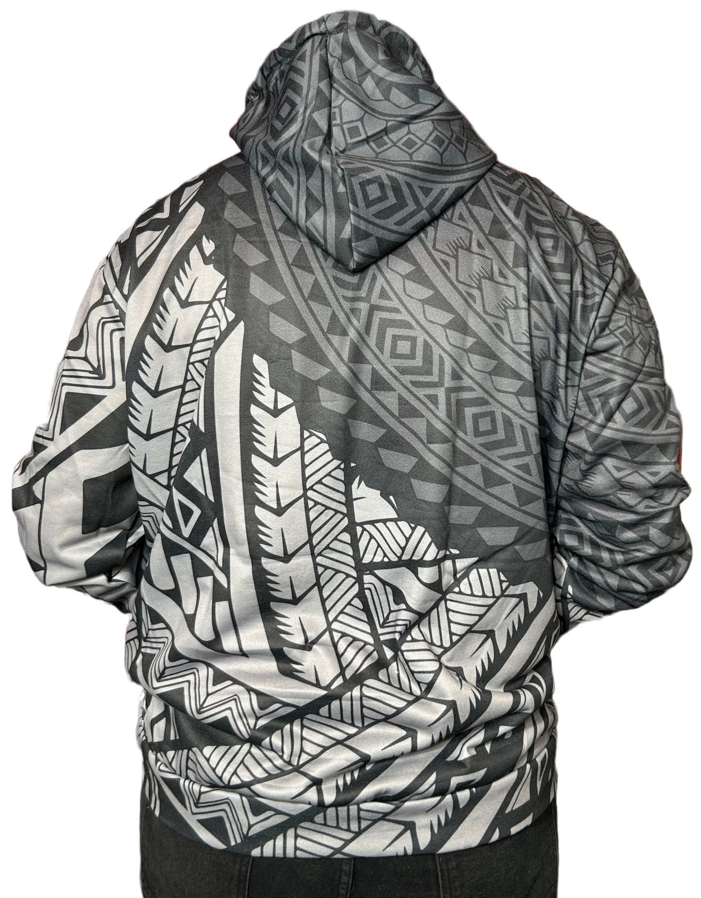 Sweat à Capuche avec motifs