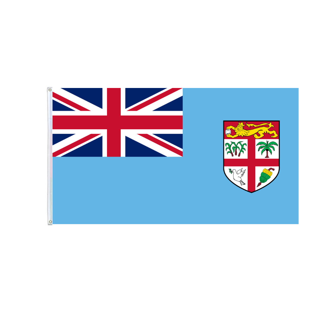 Drapeau Fidji