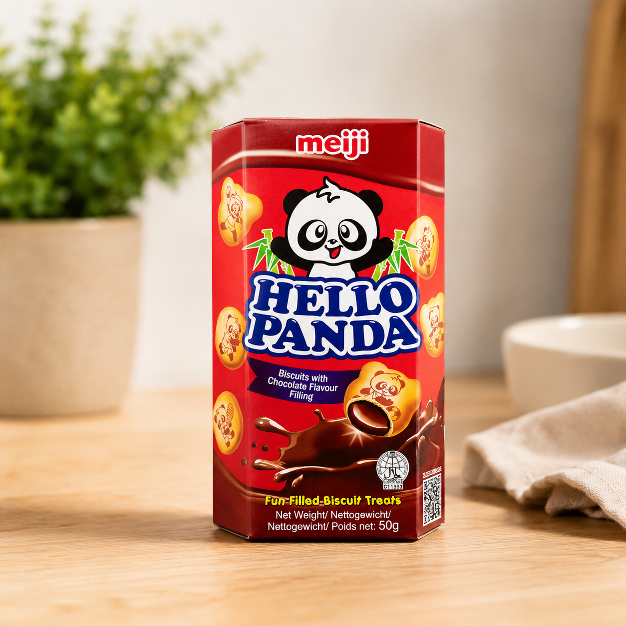 HELLO PANDA