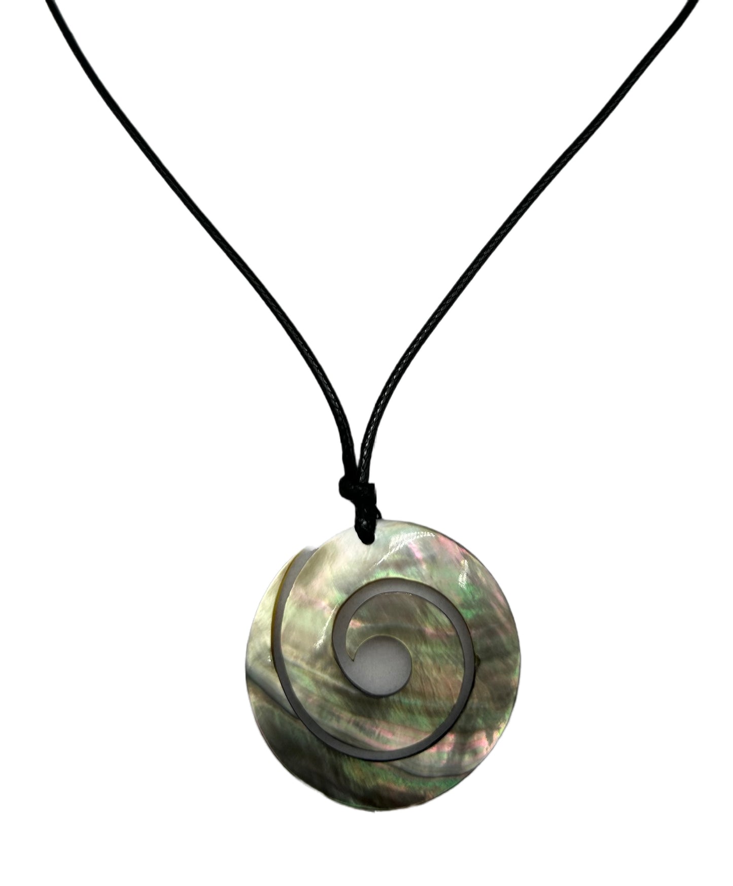 Collier en Nacre