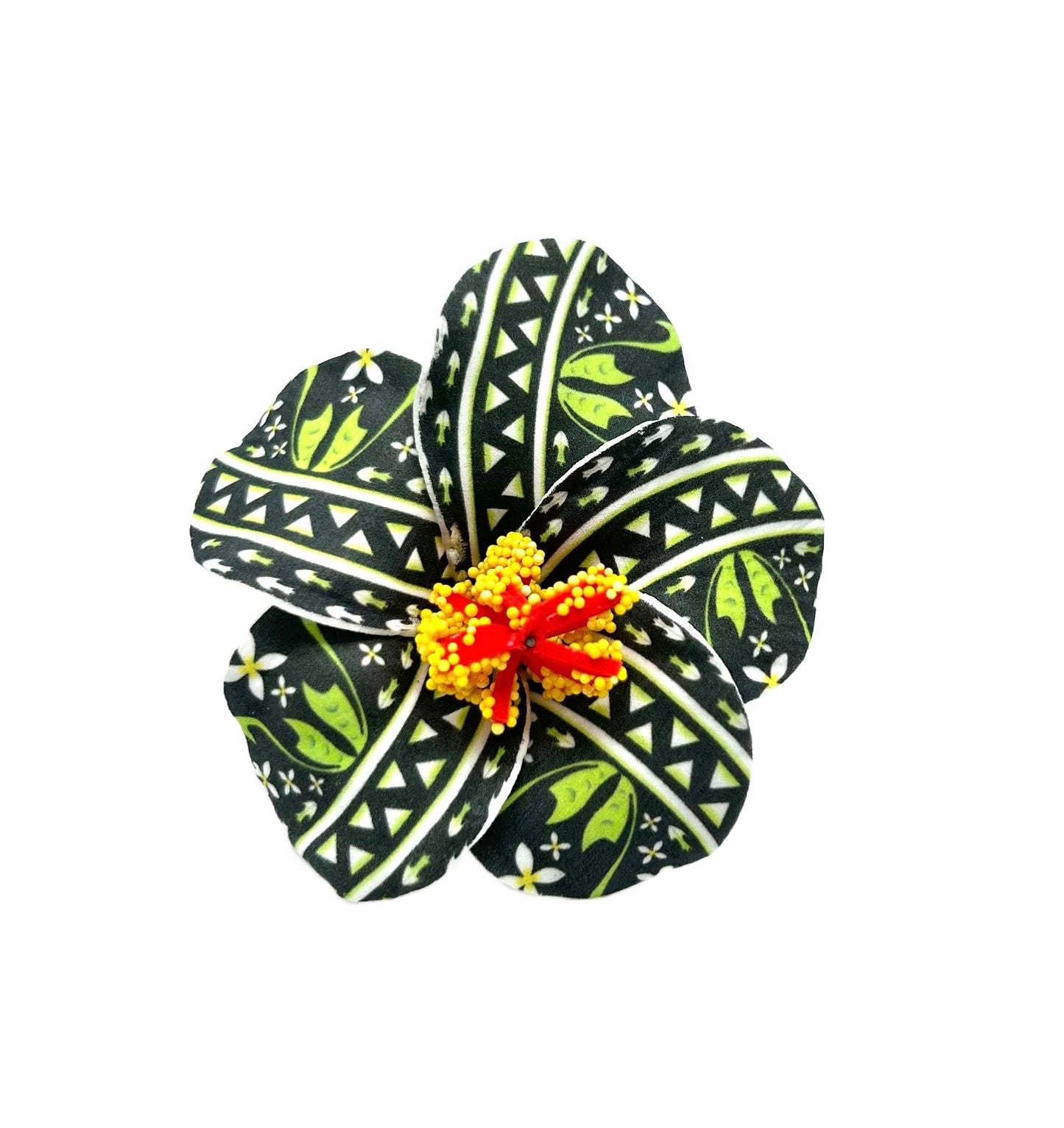 Teki Teki Hibiscus à motifs