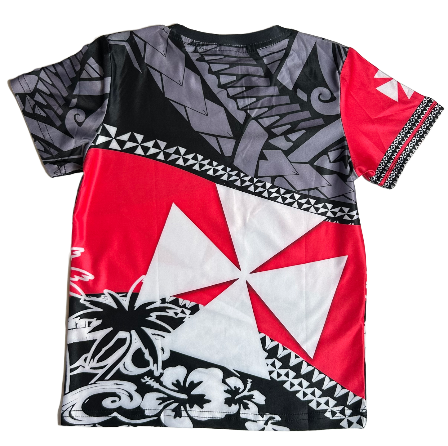 T-shirt Wallis et Futuna enfant